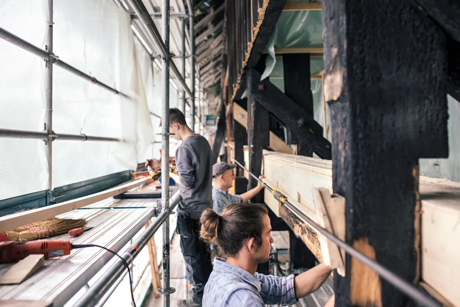 Referenz Holzbruecke Olten 05