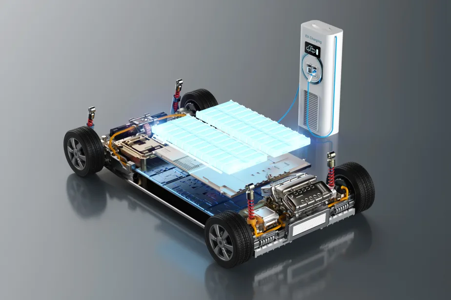 Referenz EV-Batterie 2