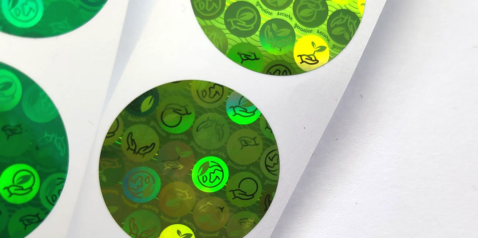 Foto Leonhard Kurz Sicherheitslabel