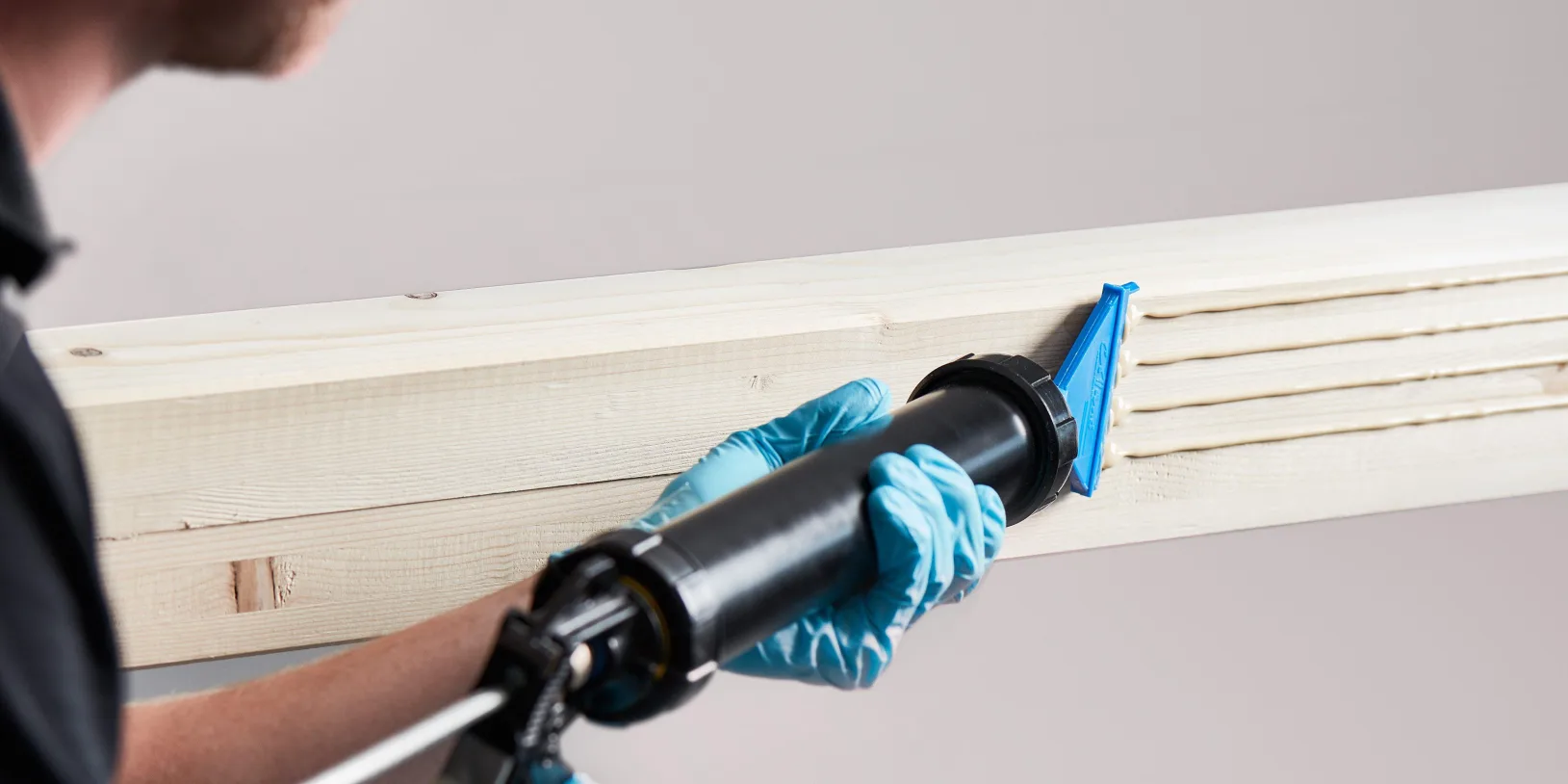 Klebstoffauftrag Collano RP 28er