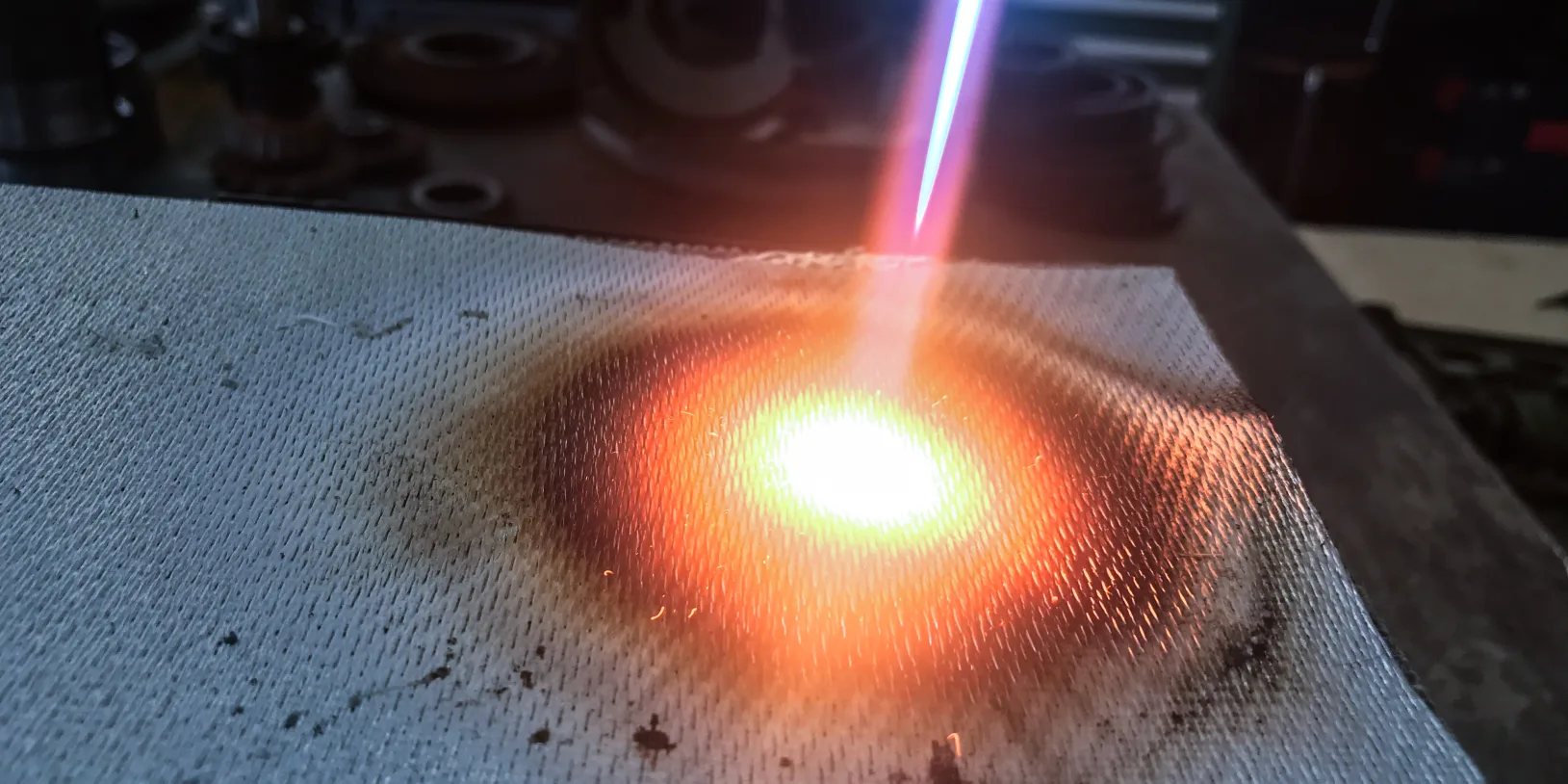 Heares Schweissbrenner