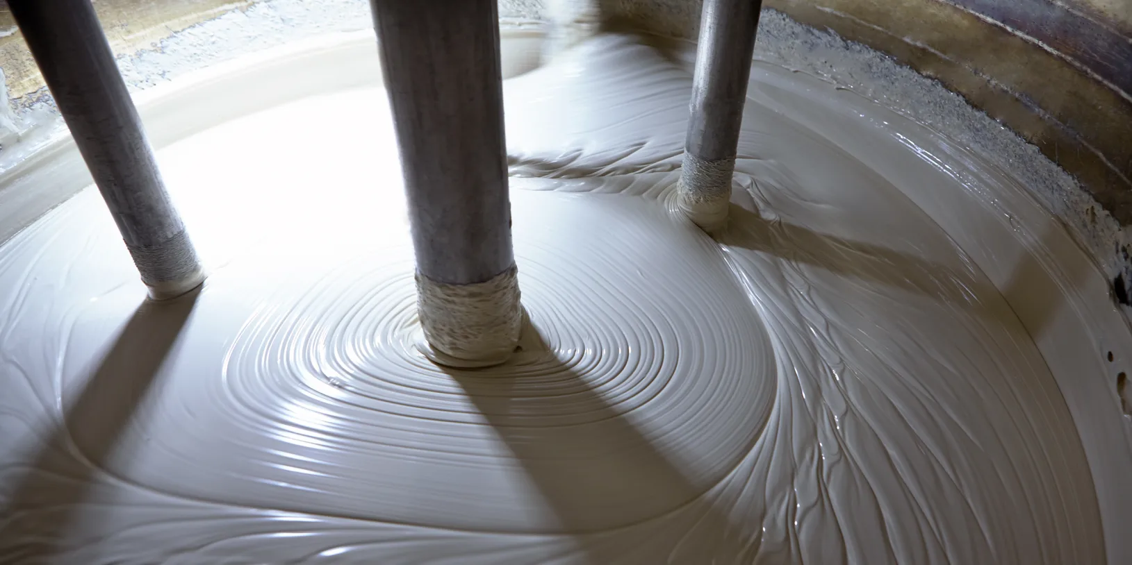 Produktion Mischerei 02