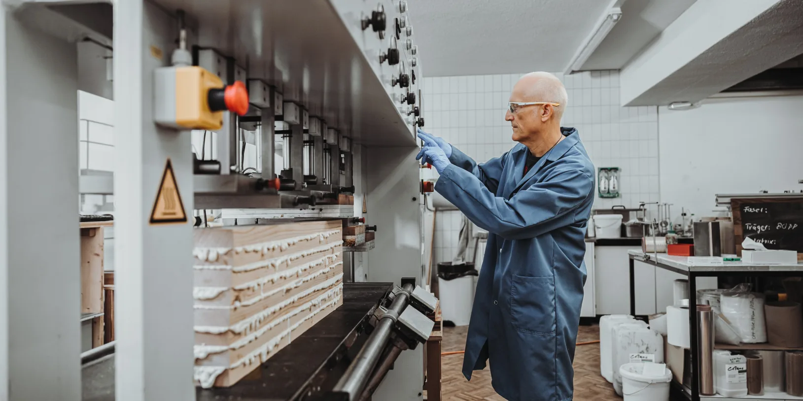 Arbeitsplatz Application 25-03