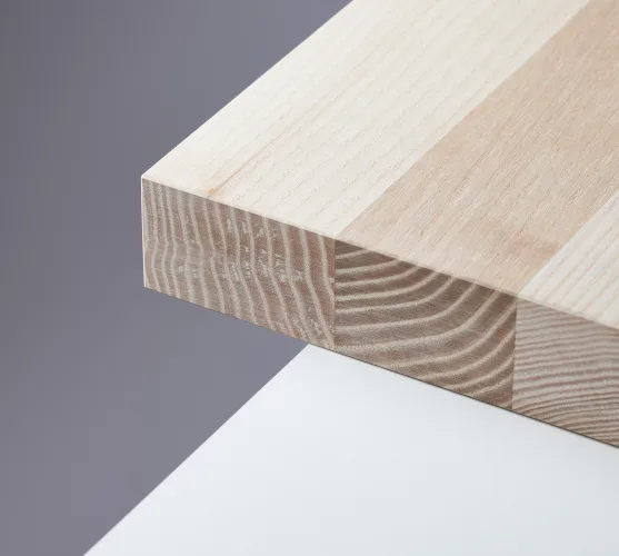 Anwendung Massivholz