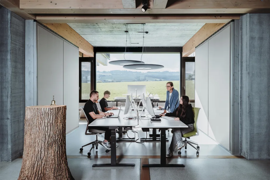 Arbeitsplatz Office 25_03