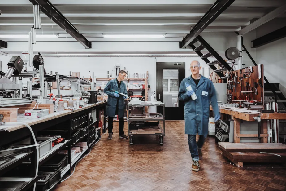 Arbeitsplatz Application 25_01