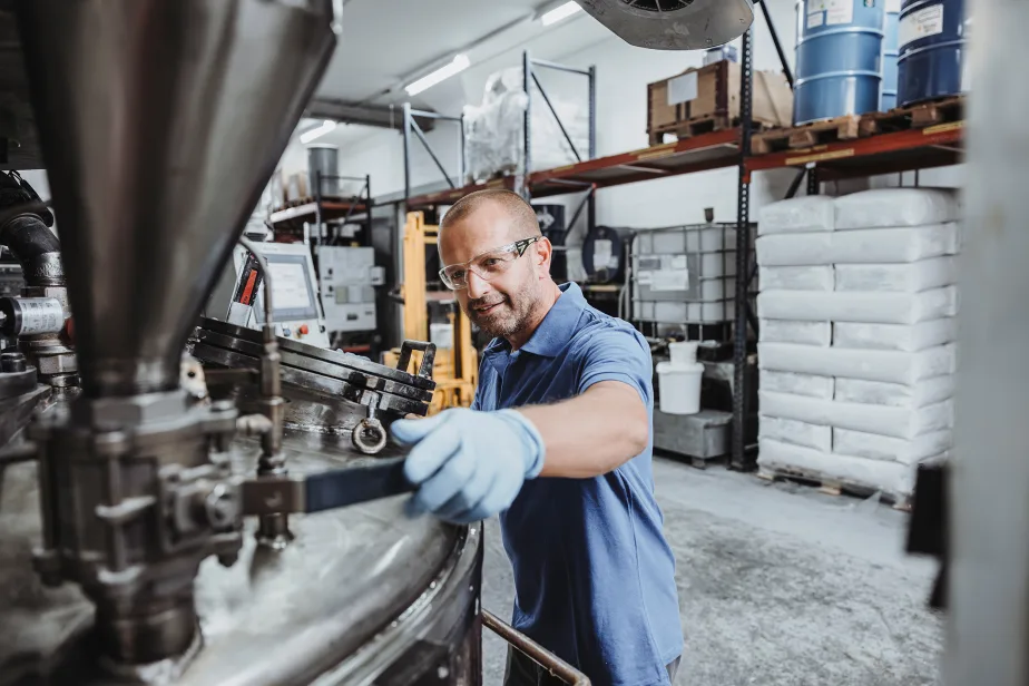 Arbeitsplatz Produktion 25_11